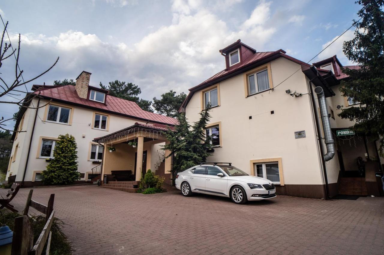 Bed and Breakfast Filato Отвоцк Екстер'єр фото